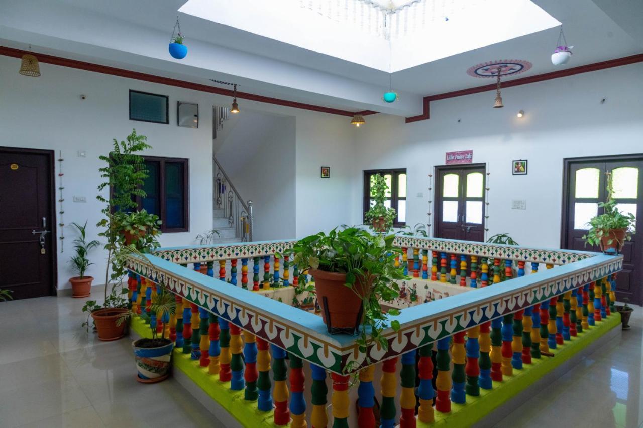 Hotel Tulsi Palace Pushkar Zewnętrze zdjęcie