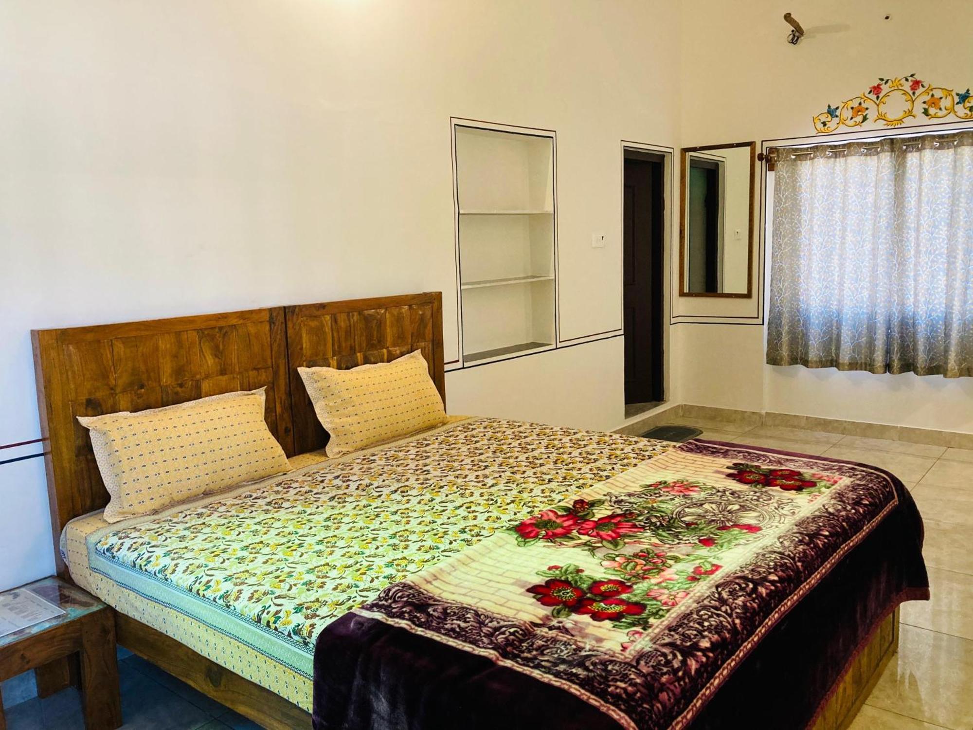 Hotel Tulsi Palace Pushkar Zewnętrze zdjęcie